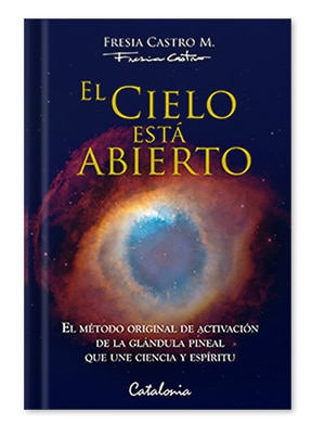 El Cielo Esta Abierto, libro escrito por Fresia Castro