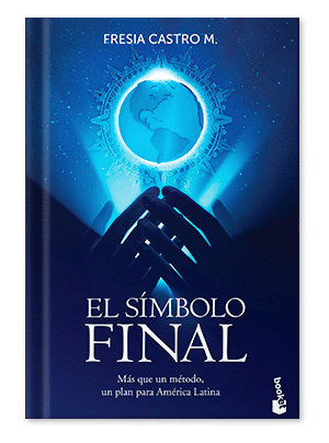 Libro El Símbolo final, por Fresia Castro