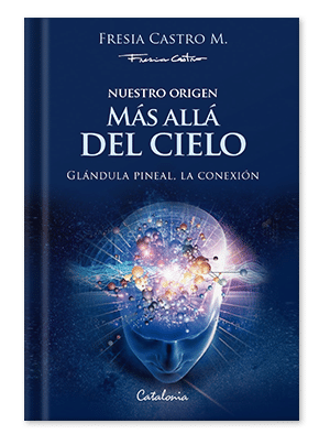 libro Más Allá del Cielo, por Fresia Castro