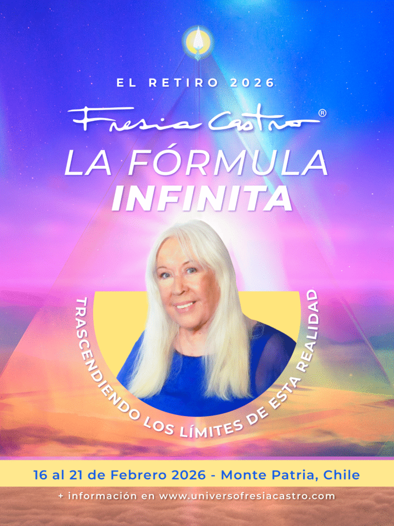 retiro la formula infinita con fresia castro