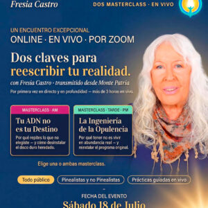 masterclass con fresia castro