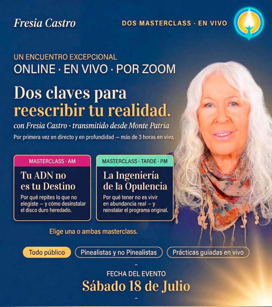 masterclass con fresia castro